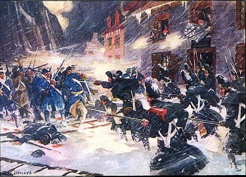 The Second Battle of the Plains of Abraham: The critical battle you’ve never heard of