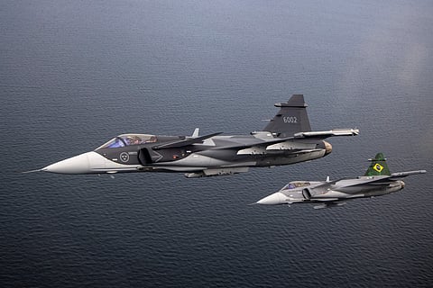 Royal Alberta Air Farce? What a new air force might look like