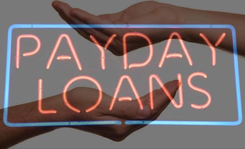 Federal bill loopholes green lights payday lenders to charge 365% interest