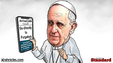 Krahnicle’s Cartoon: July 25th