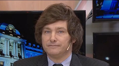 Javier Milei 