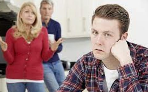 One in five boomers still have children at home