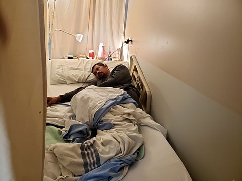 Sask family's hospital nightmare, 15 days and counting in the hallway