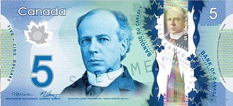 LETTER: The faces on our money don’t matter to the West