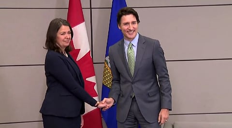 Smith says 'the ball is now in the prime minister’s court'