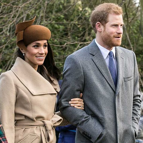 PM pledges Canada will  pick up security costs as Harry and Meghan move in