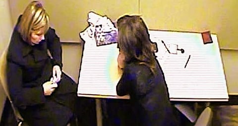 Pedophile victim rallies public against parole of her perpetrator