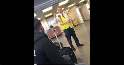 WATCH: VIA Rail apologizes after man told to 'pray outside' Ottawa station