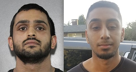 Police warn Lower Mainland residents to avoid two men