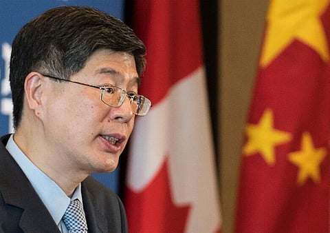Conservative MPs want to question Chinese Ambassador about covert operations
