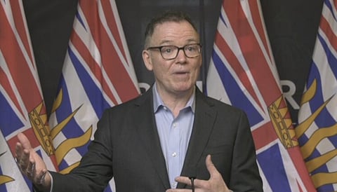BC Liberal Party members vote strongly in favour of name change