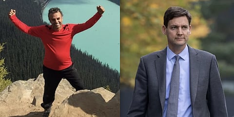 'He's a dictator': Elections BC approves issuing recall petition against Eby