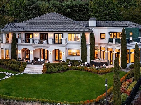 Seakhawk’s fan? How about buying Wilson’s crib for US$36 million