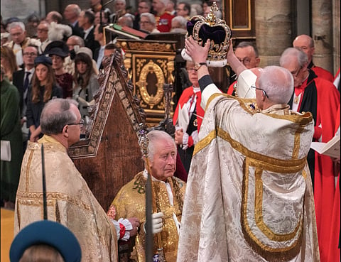 Premier’s Office says 'Long live the King'