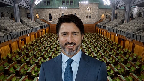 Trudeau tells federal civil service to get vaccinated or lose your job