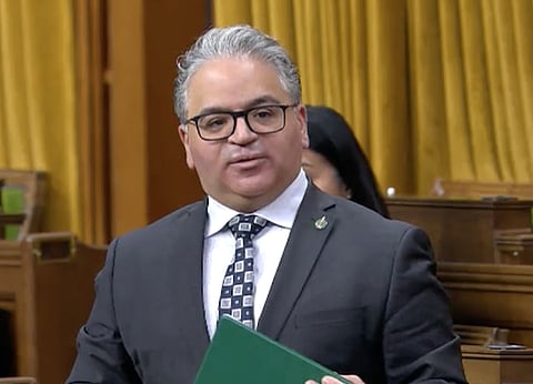 Liberal MP calls for ‘foreign agent’ registry after alleged Chinese election interference