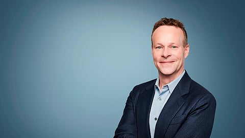 It's 'Licht's out' for Chris at CNN
