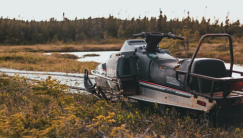 Yamaha Motor calling it quits in the snowmobile business