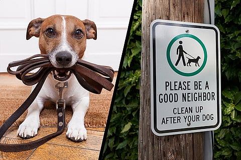 POOP, THERE IT IS: Calgary study by Italian researcher shows dog poop everywhere