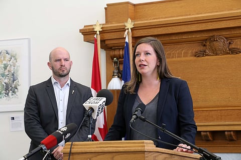 NDP call on Sask gov to respond to dozens of former Christian school students abuse allegations
