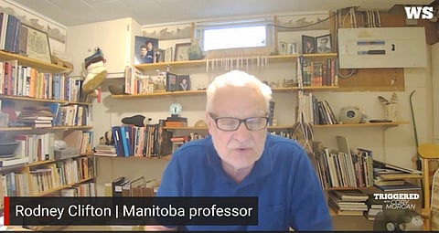 Professor Rodney Clifton
