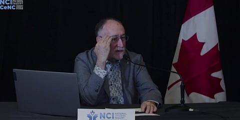 Ottawa physicist says excess mortality followed COVID-19 vax