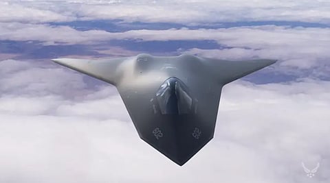 MAKICHUK: US, China in race to produce a sixth-gen fighter