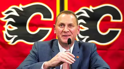 Leafs name Brad Treliving as next general manager