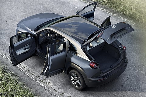 LEMONADE: Mazda MX-30 EV discontinued after run of just 66 units