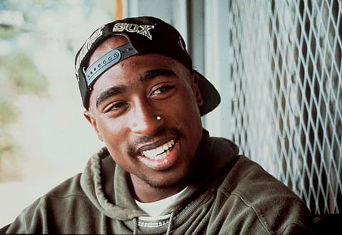 UPDATED: Suspect arrested for charges relating to murder of rapper Tupac 27 years ago