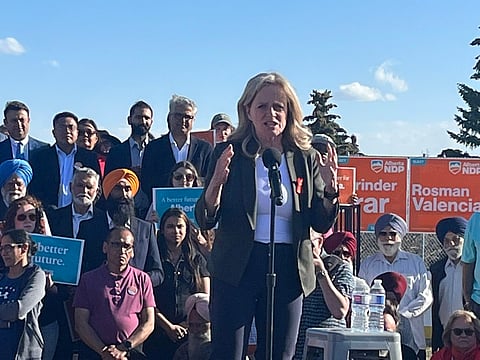 HILTON O'BRIEN:  Alberta’s NDP plan to defund independent schools?