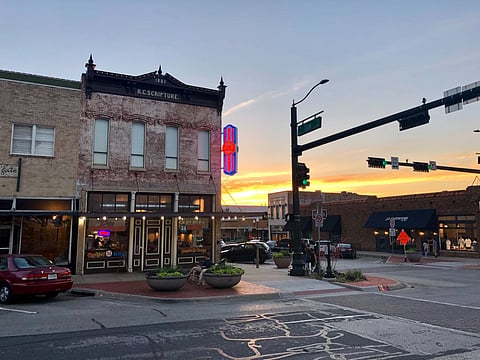 OLDCORN: Life lessons only learned growing up in a small town