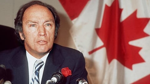 WAGNER: Where Canada went wrong – the legacy of Pierre Trudeau