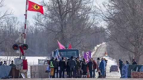 LETTER: Mohawk Blockade isn’t on Mohawk Land