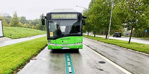 Stockholm to ban gas and diesel powered cars from downtown core in 2025