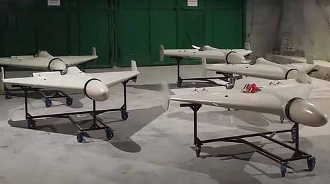 MAKICHUK: Israeli intel on Iranian drones may be helping Ukraine