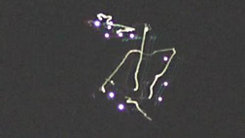 Study finds Calgary the best Canadian city for UFO sightings