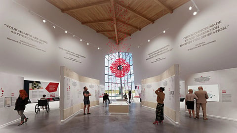 Royal Canadian Legion teams up with Juno Beach Centre to honour veterans