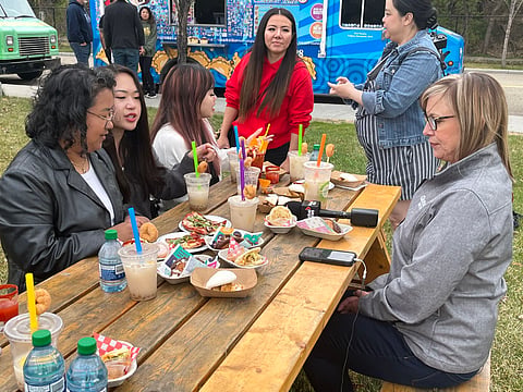 YAHOO!: Calgary Stampede food menu to feature mini doughnut lemonade, elk pizza