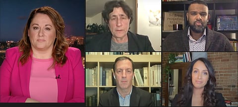 WATCH: CBC holds panel about Alberta Sovereignty Act with no Alberta guests