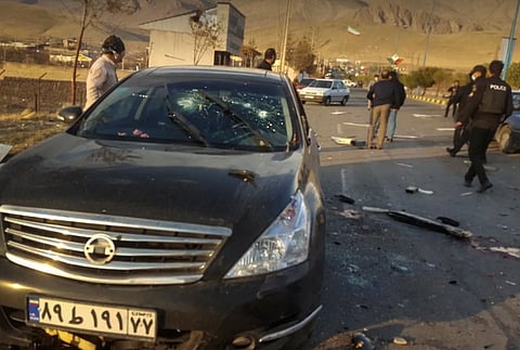 MAKICHUK: Assassination of a nuclear scientist: The dramatic tale of Israel's robot killer