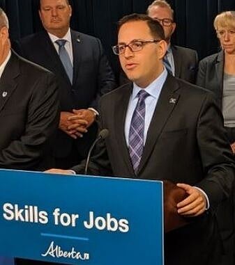 ‘Devil is in the details’ of AB post-secondary funding announcement