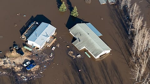 Fort McMurray marks flooding anniversary
