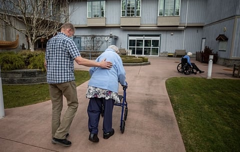 Report ranks BC as worst province for supporting seniors
