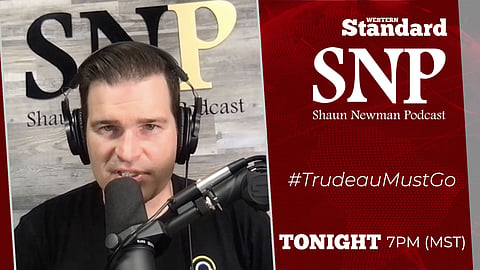 SNP EP3 #TrudeauMustGo