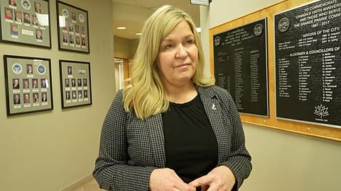 RCMP OUT: Grande Prairie city council accepts transition to municipal police force