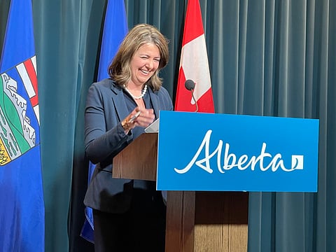 ANDRUS: The Constitution is clear, energy belongs to the provinces