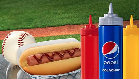 Pepsi and ketchup combined to make Colachup