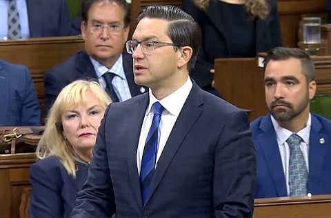 Political pundits talk Poilievre