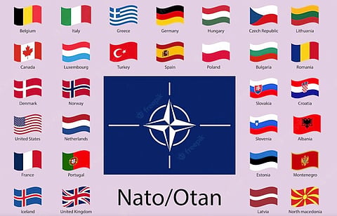 KRAYDEN: Freeland going to NATO? Time to flee a sinking ship